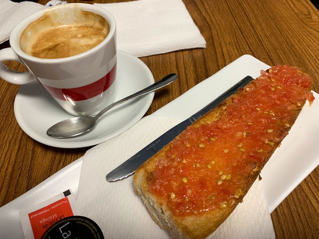 Cafeteria Bar Plaza del Rollo