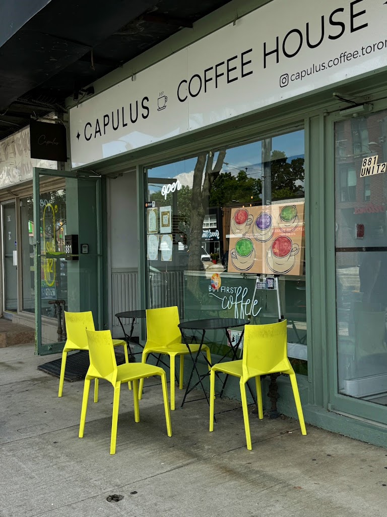 Capulus Coffee House