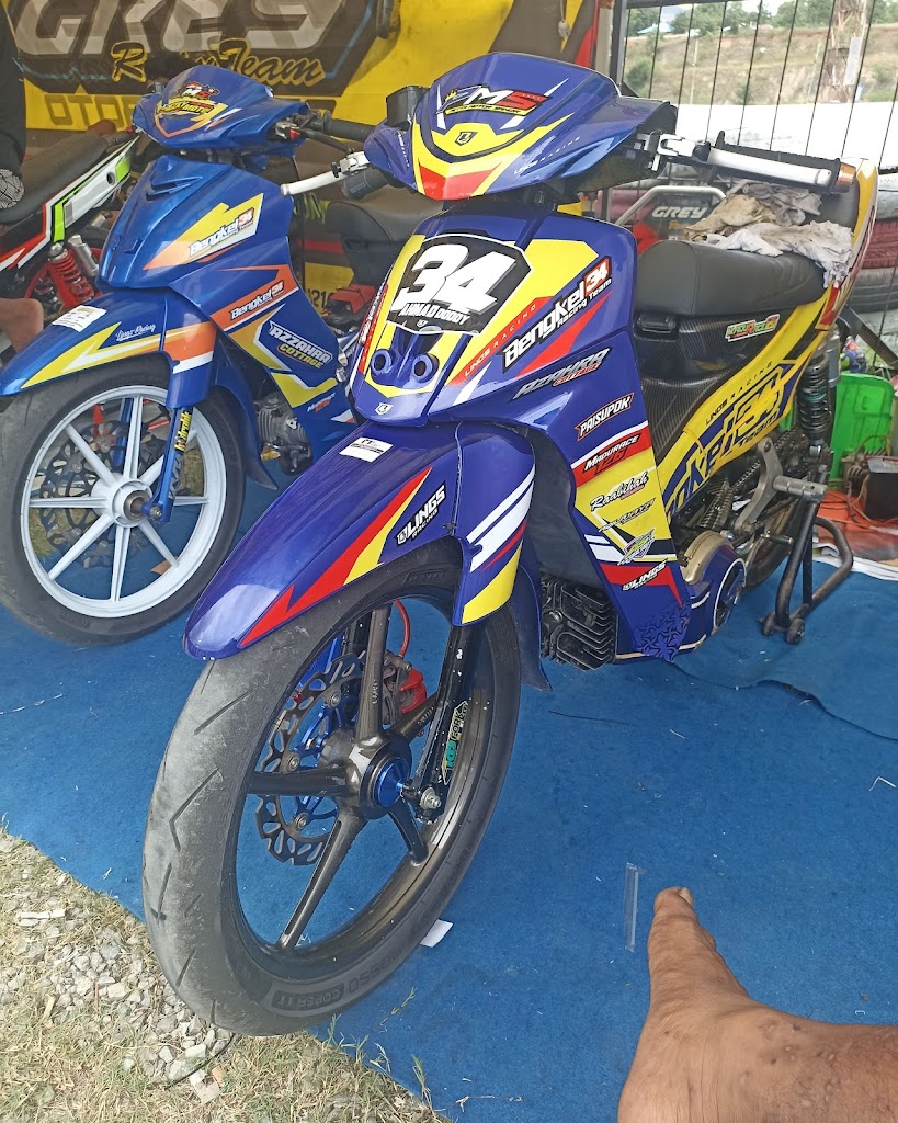 Bengkel Java Motor