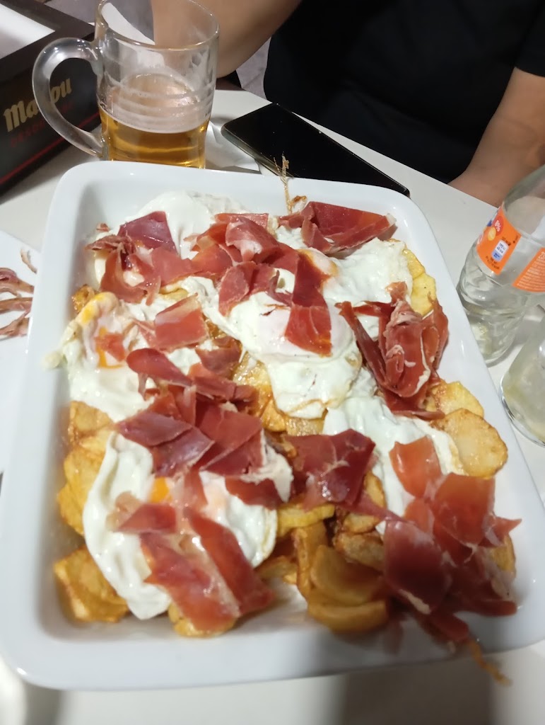 Bar restaurante El Portu