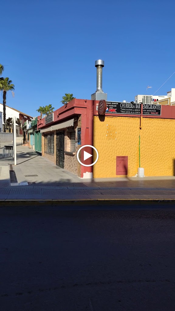 BAR CHURRERIA EMIGRANTE — Videos