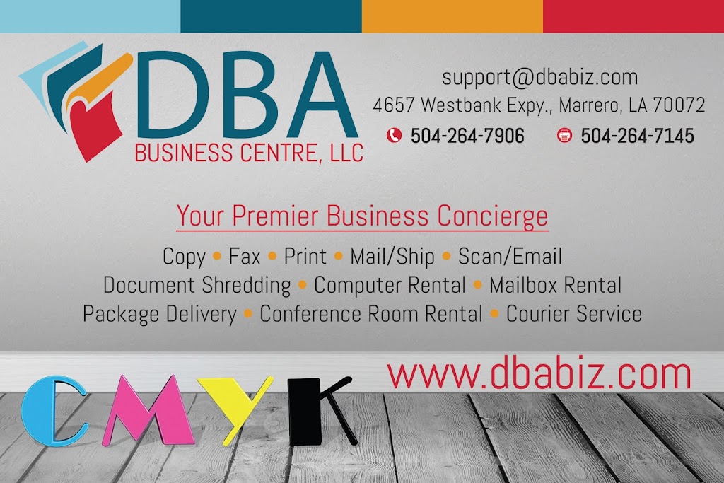 DBA Business Centre