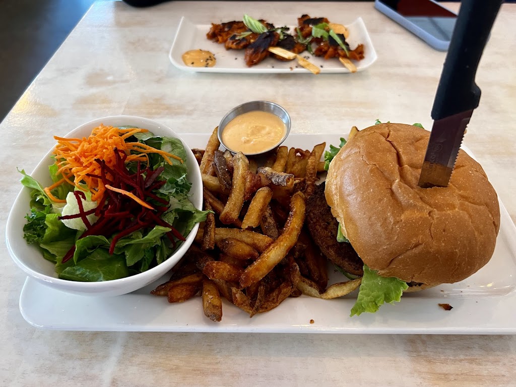 Veggie Burger