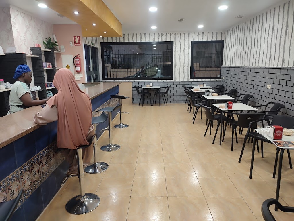 Restaurante Diam Africa