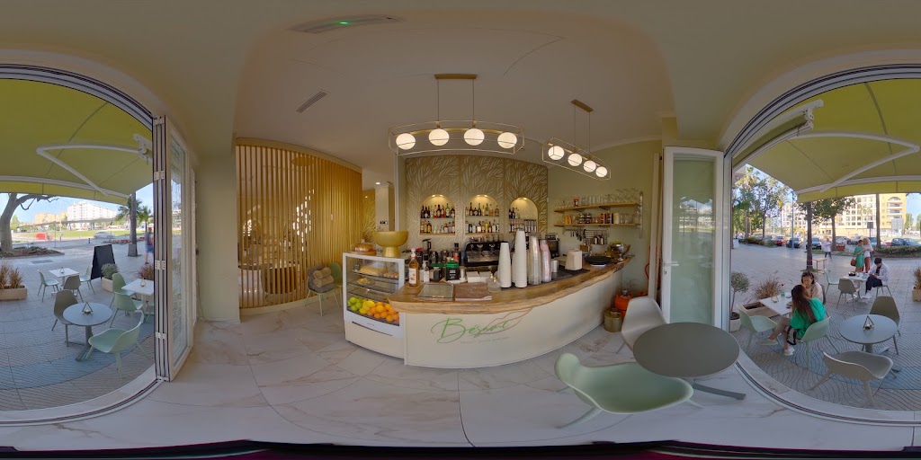 Besame Beauty Space and Bar — Street View y 360deg