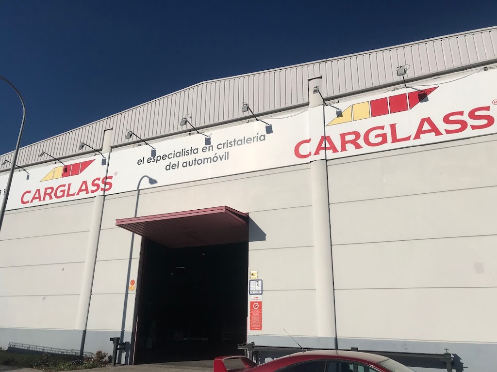 Carglass — Exterior