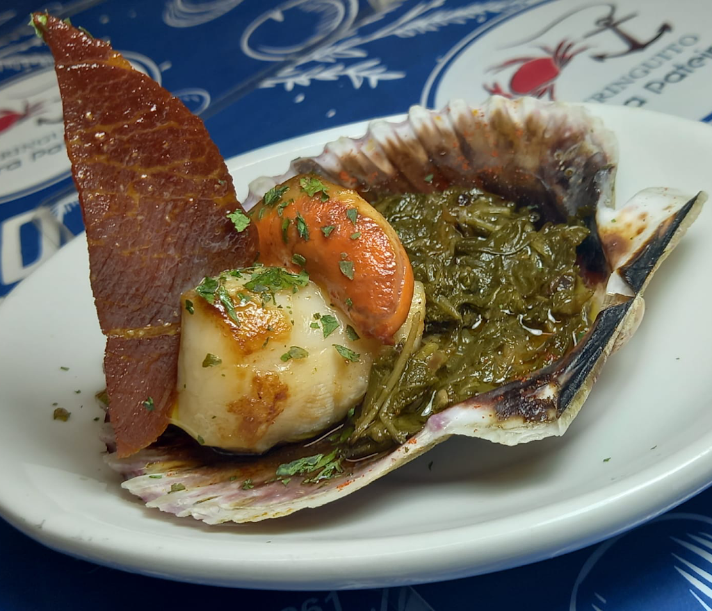 Chiringuito Pedra Pateira — Comida y bebida