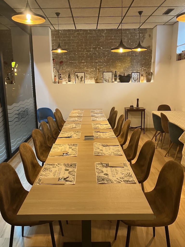 Restaurante "El Italiano" — Ambiente