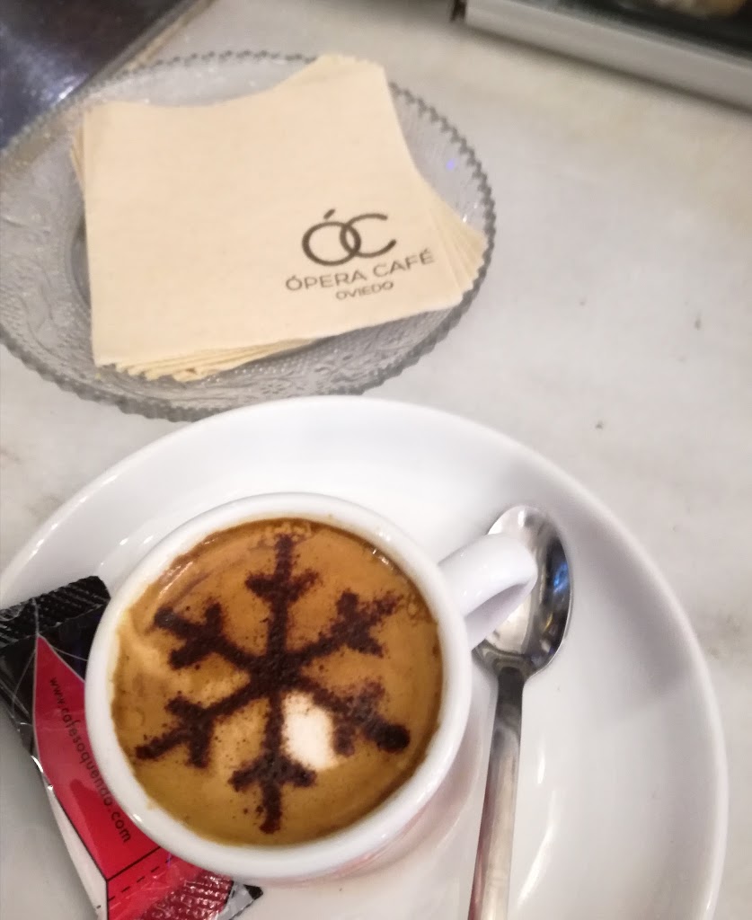 Opera Cafe — Capuchino