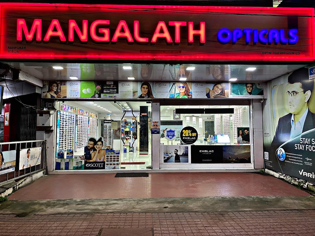 Mangalath Opticals