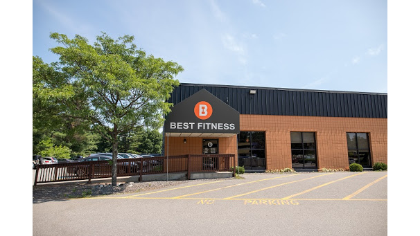  Best Fitness Nashua