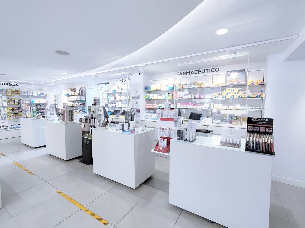 Farmacia Mercedes de la Maza - Farmalisal — Del propietario