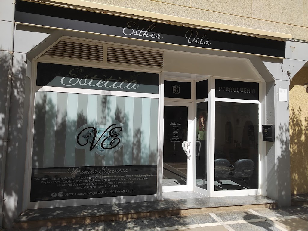 Perruqueria Esther Vila