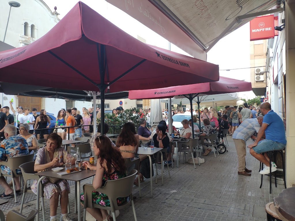 Juanita's Tapas — Ambiente