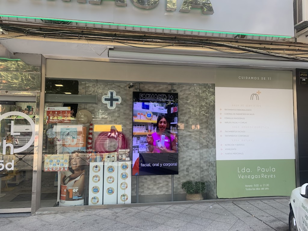 Farmacia I+ Mercado Leganes 365 dias