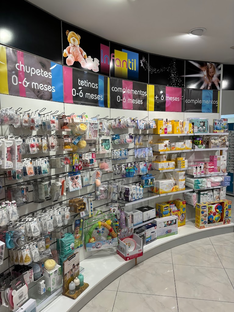 Farmacia Optica Ortopedia Olga Garcia Aguado — Del propietario