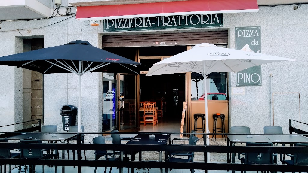 Pizzeria Trattoria da PINO
