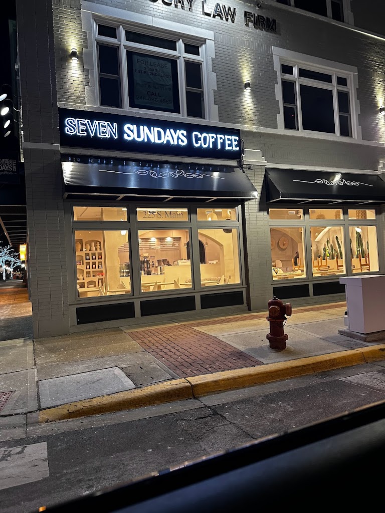 Photo of Seven Sundays Coffee