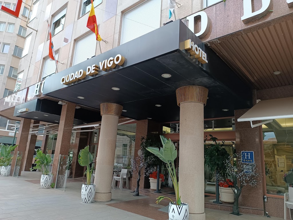 hotel vigo