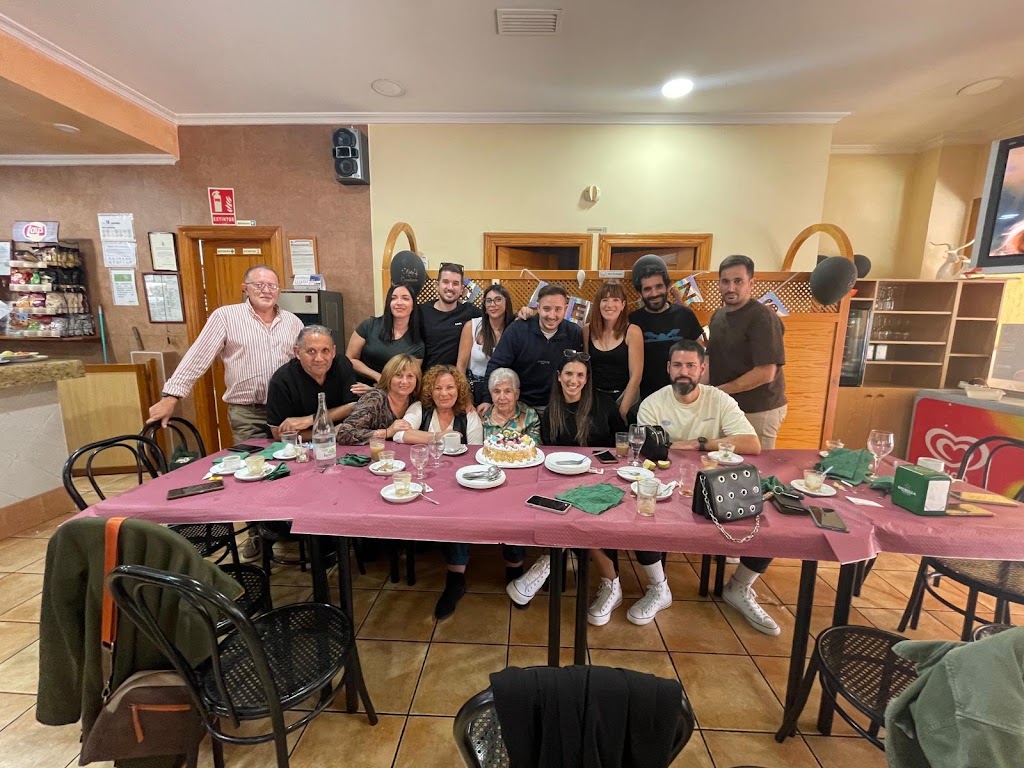 Bar Romeral — Ambiente