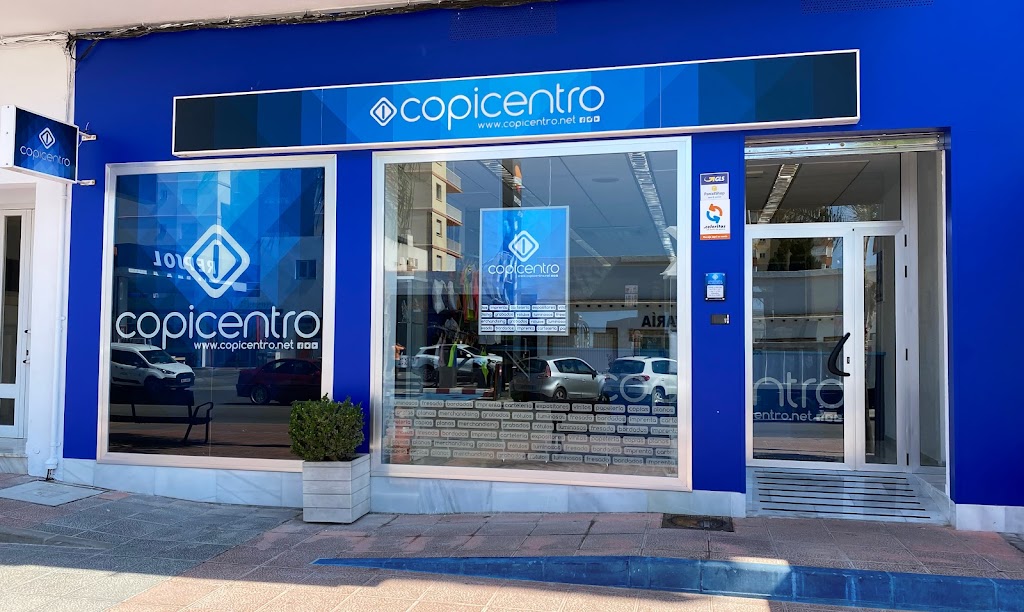 Copicentro Torrox Imprenta y Copisteria