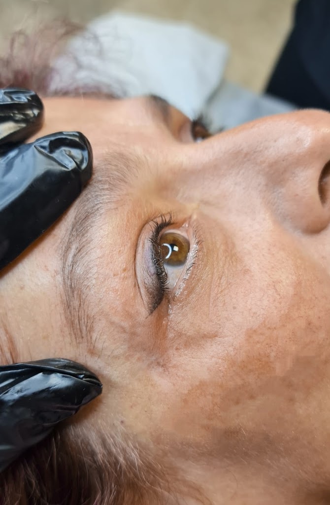 Serena Sallusti micropigmentacion