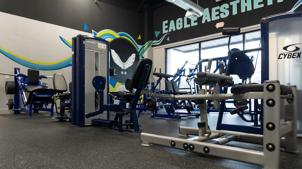  Eagle Aesthetics & Supplements