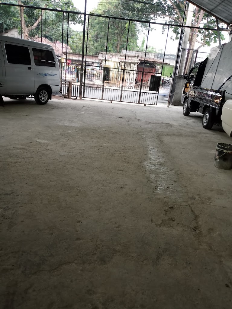 Bengkel Mobil Las Ketok Dan Cat Pak Hasan