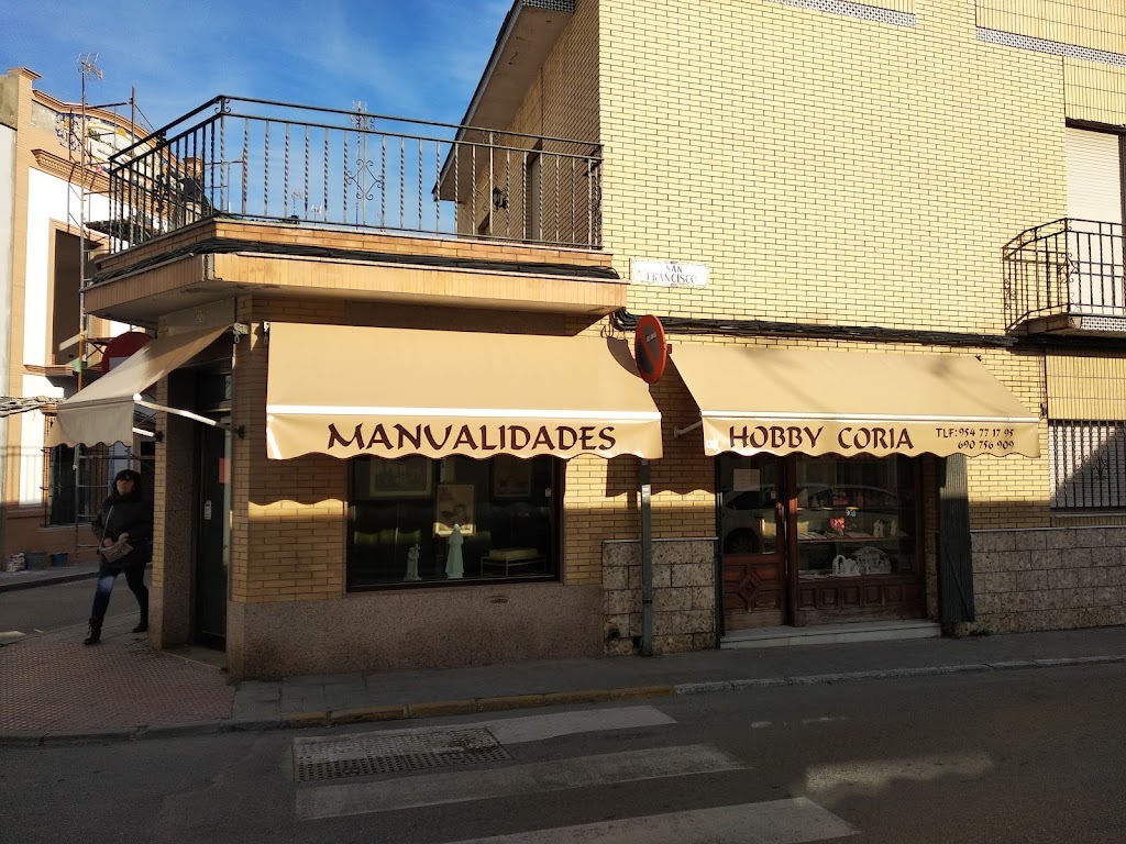 Hobby Coria Marqueteria Y Manualidades