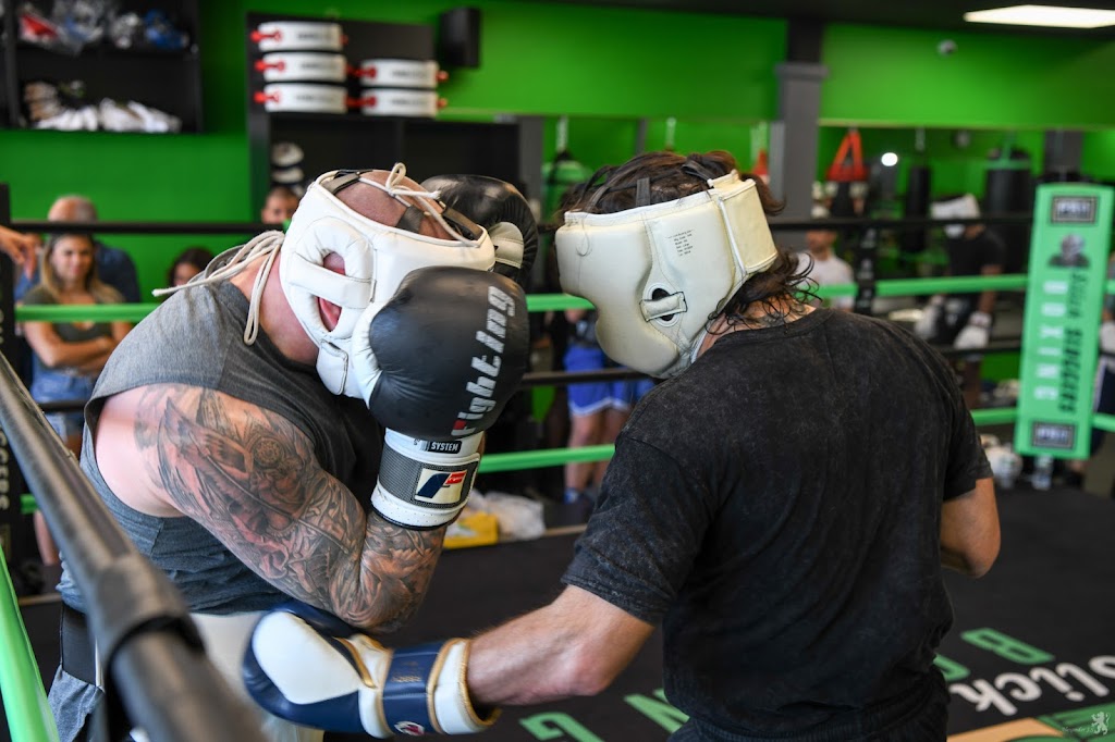  Slick Sluggers Boxing of Huntington