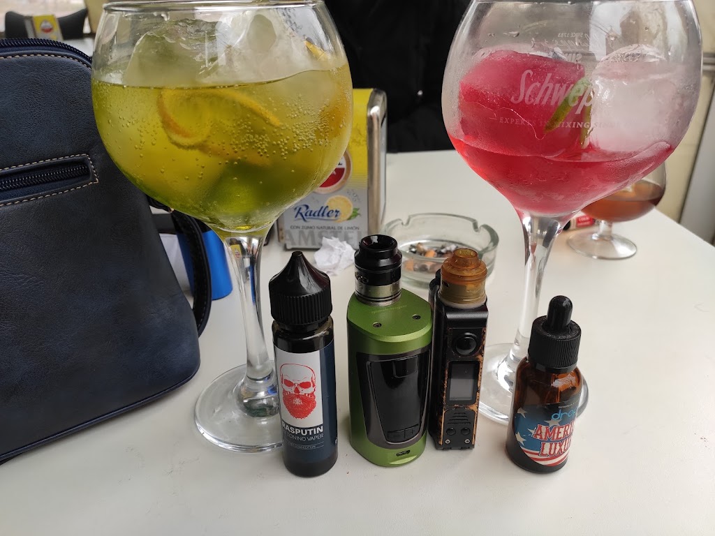 Bar Rafa — Comida y bebida