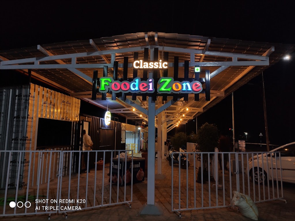 Classic Foodei Zone