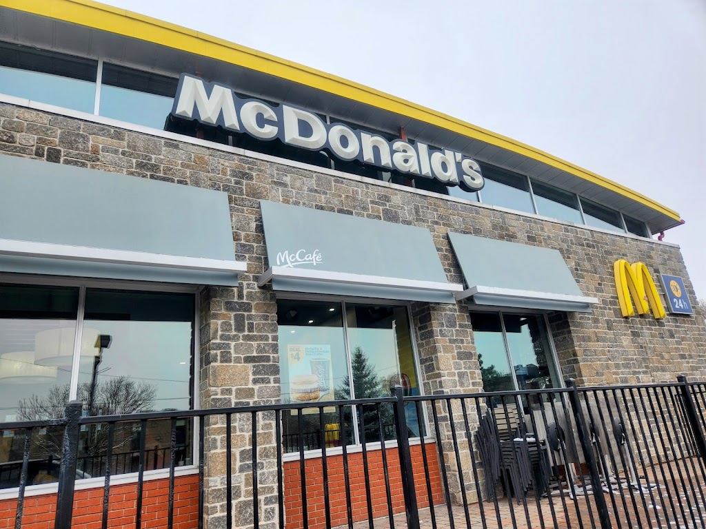 McDonald's in Belleville