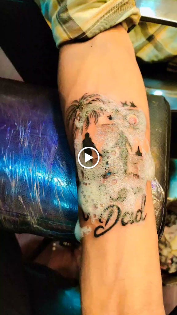 D4 Tattoo Studio Salon