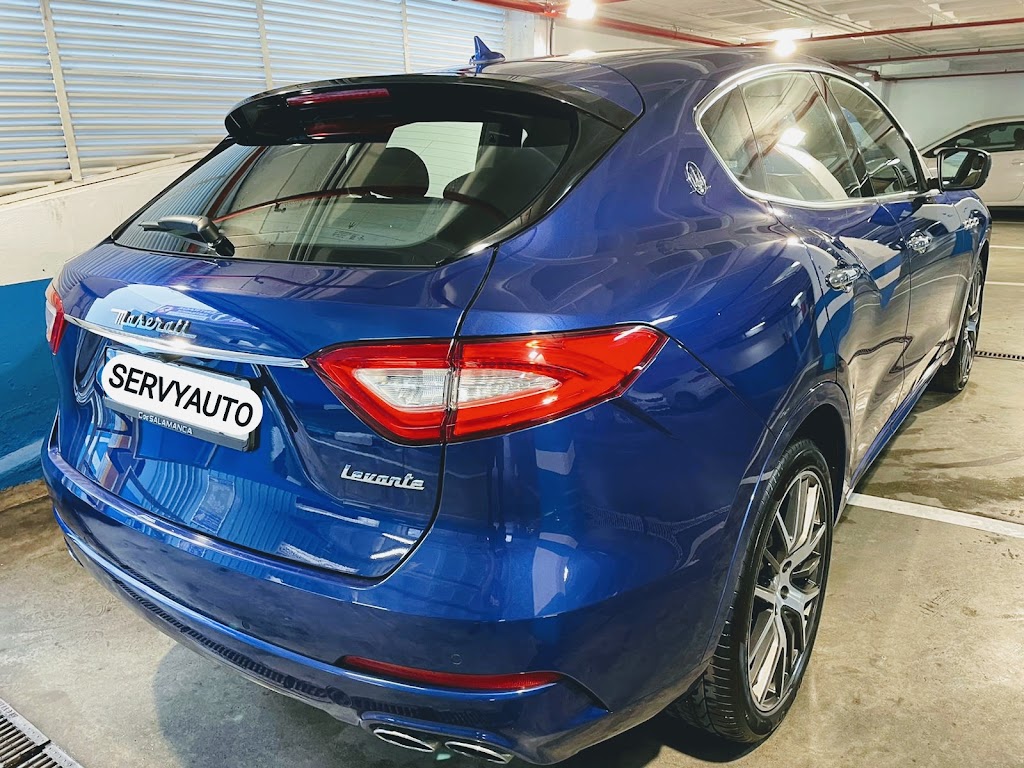 SERVYAUTO CAR WASH DETAIL MARBELLA — Del propietario
