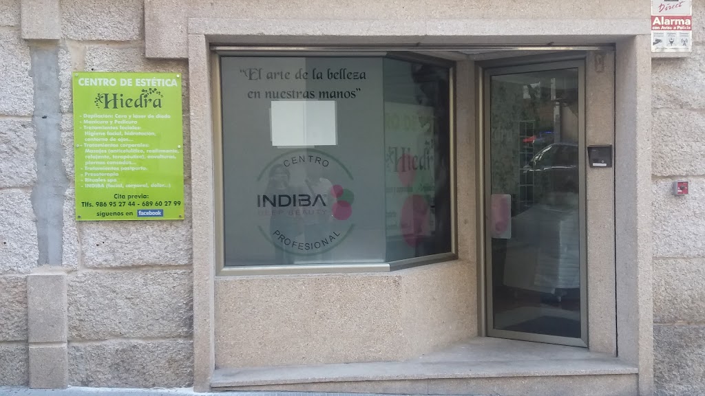 Centro De Estetica Hiedra — Exterior