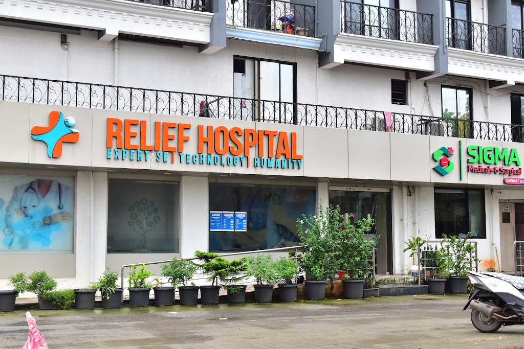 Dr. Relief Hospital Palghar