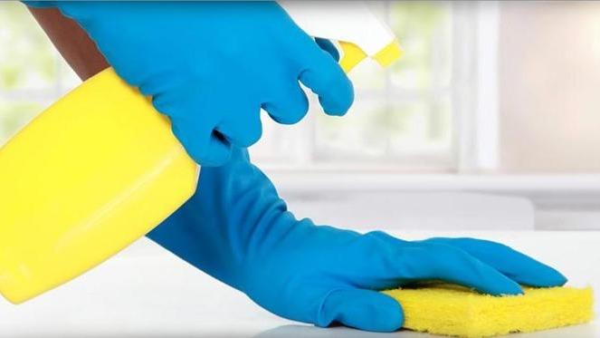 Limpiezas Royben Garbiketak