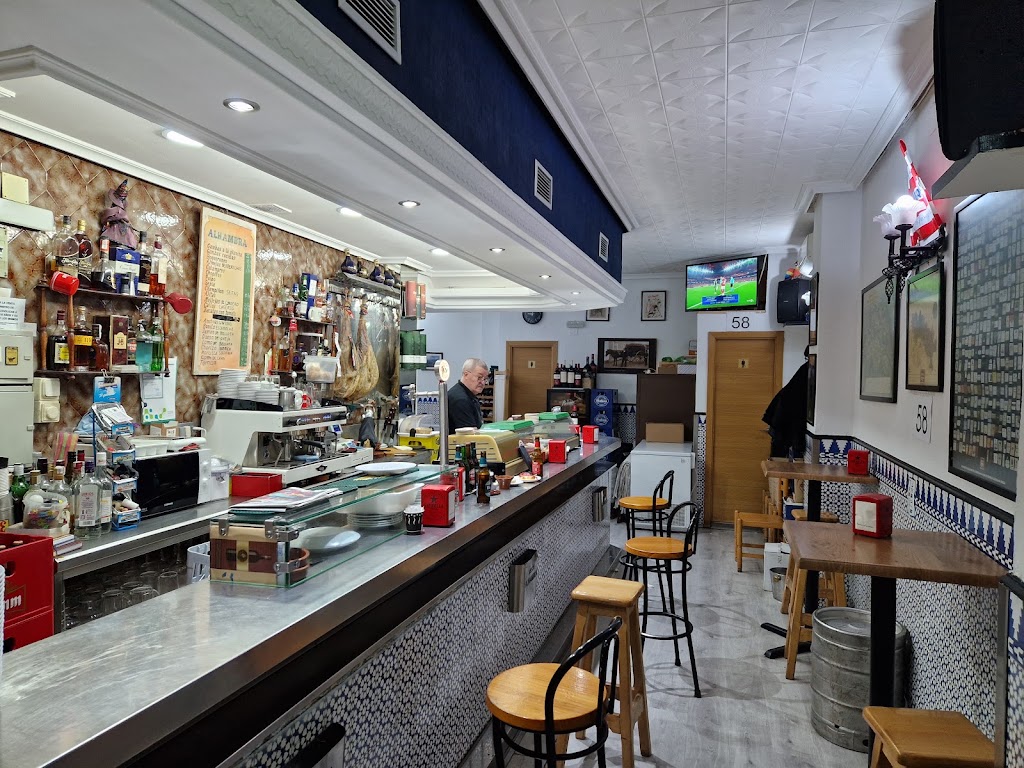 Restaurante Alhambra — Ambiente