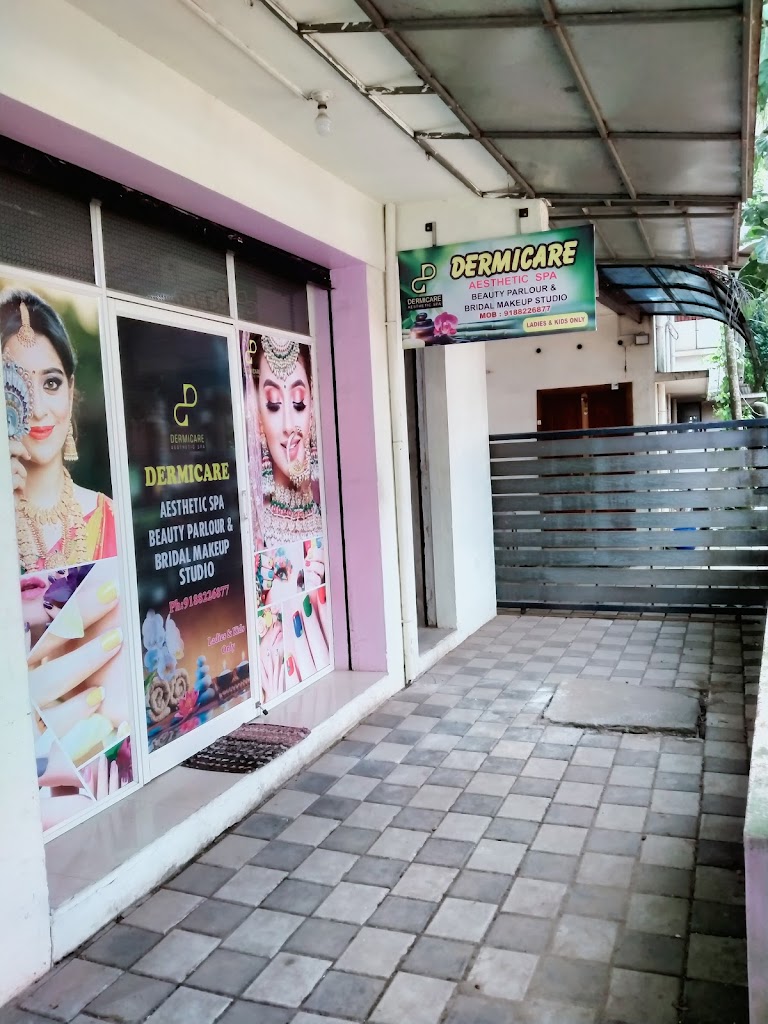 Dermicare Aesthetic Spa Bridal Makeup Studio Ladies Kids Only