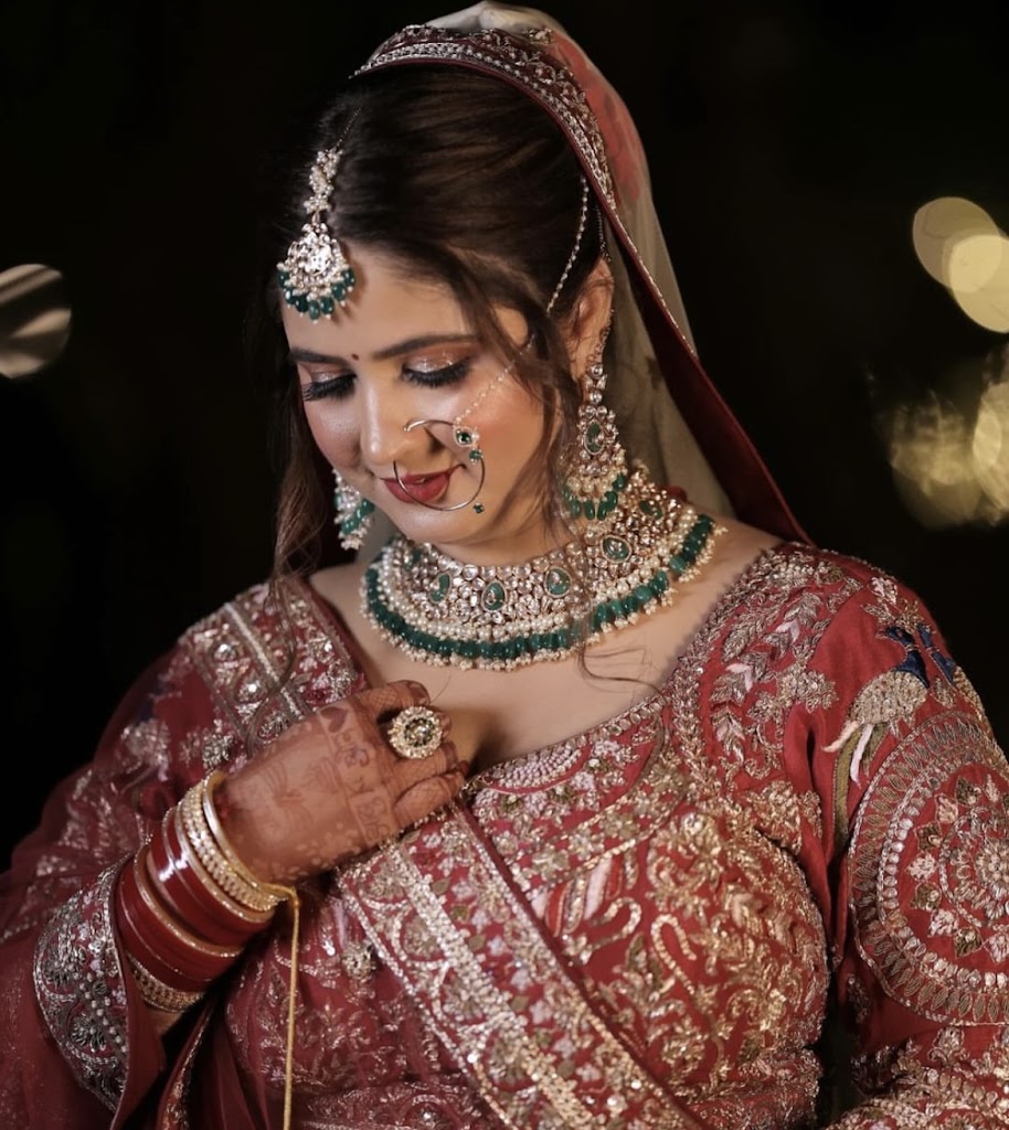 Khoobsurat Unisex Salon Luxury Salon In Kashipur