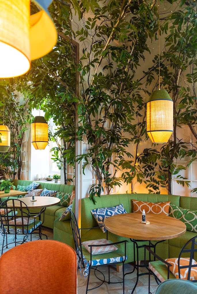 Restaurante La Felipa Aranjuez — Ambiente