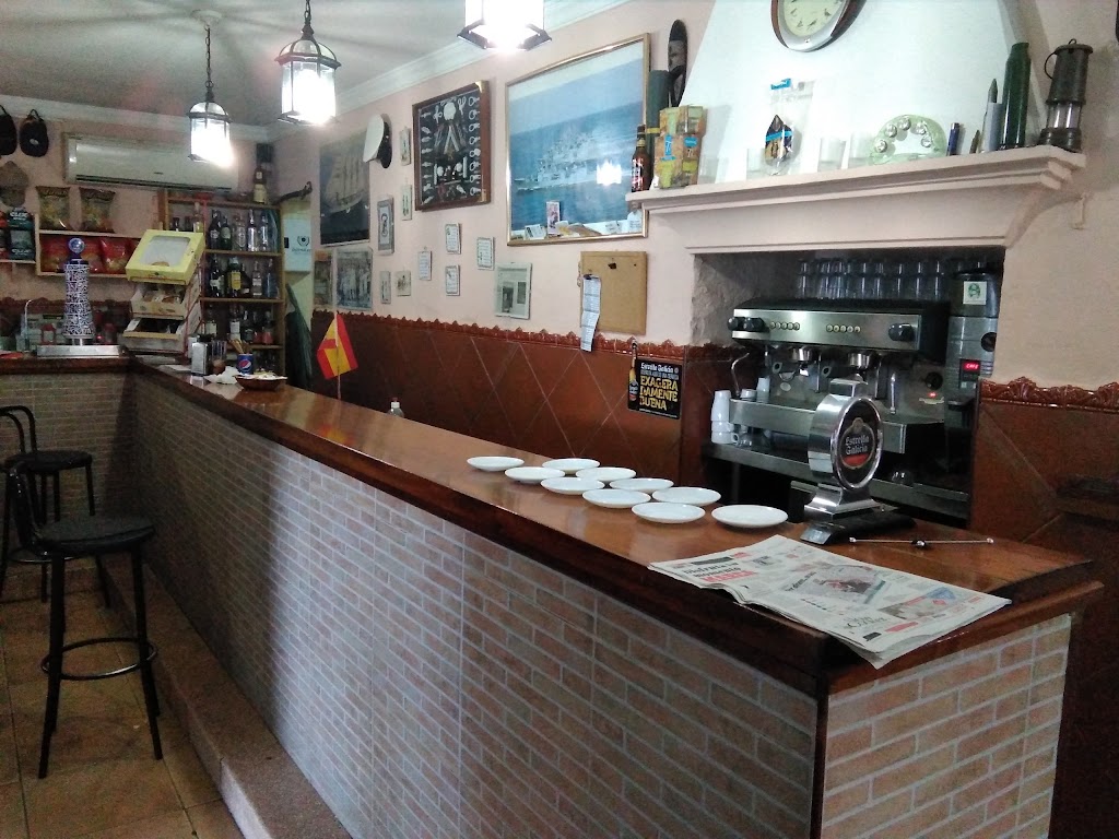 El Bar De Vito Antigua "La Marina" — Ambiente