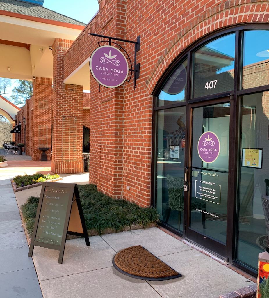  Cary Yoga Collective