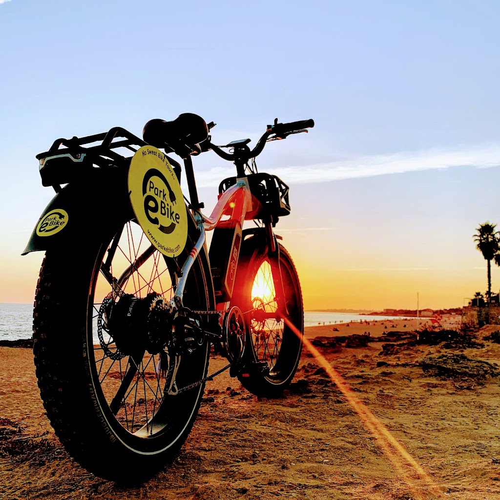 ParkeBike em Cascais