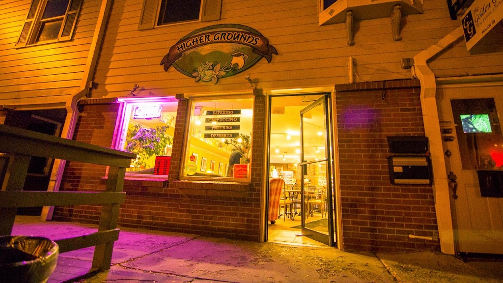 Photo of Higher Grounds Cafe