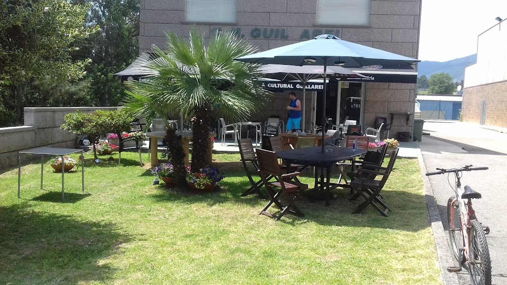 Centro Cultural De Guillarei