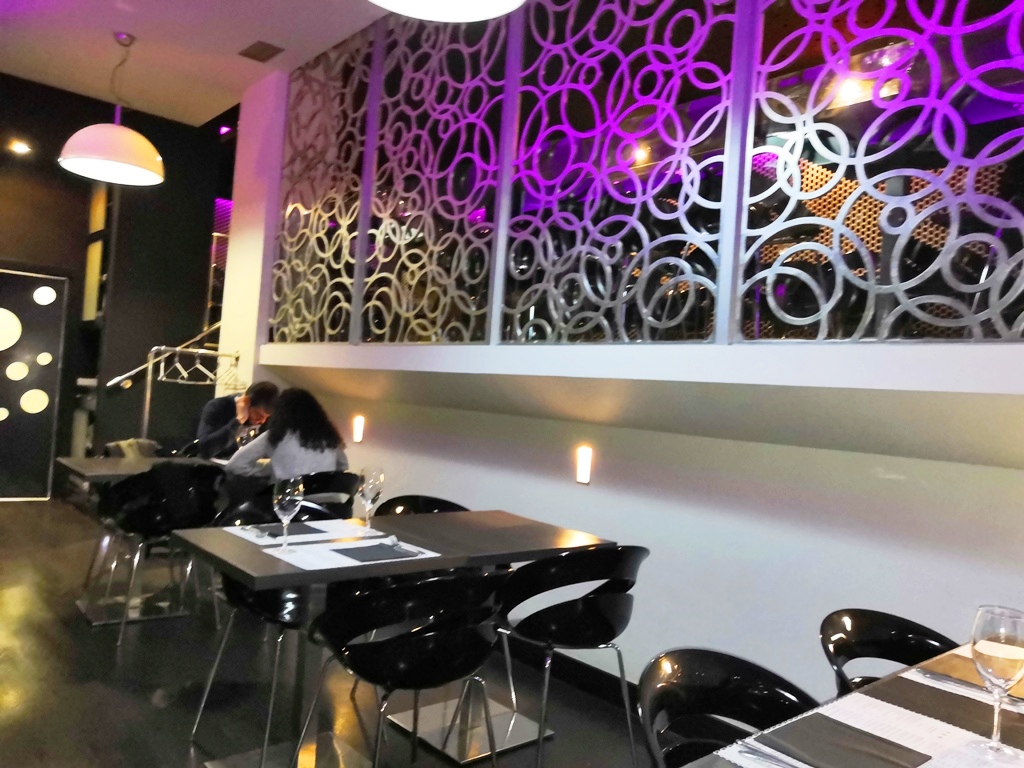 Restaurante La Trattoria — Ambiente