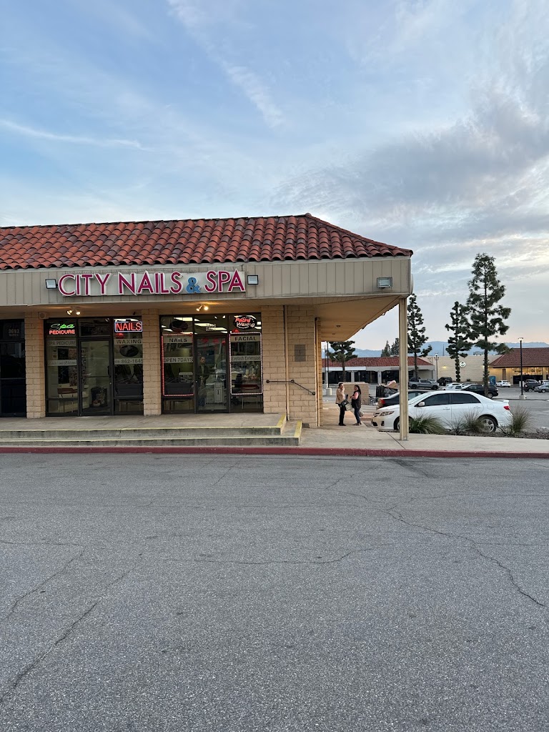 City Nails & Spa Main Image