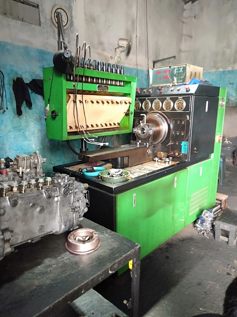 Bengkel Bospom dan Nozzle TUNAS HARAPAN MADIUN